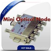 FTTB CATV Optical Receiver / Mini Wdm Optic Node